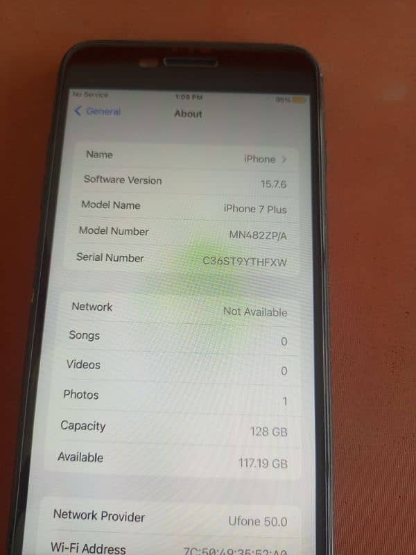 iphone 7plus 128 gb exchange possible 4