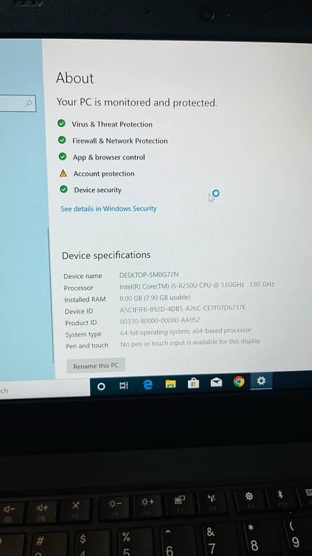 Lenovo Thinkpad L480 3