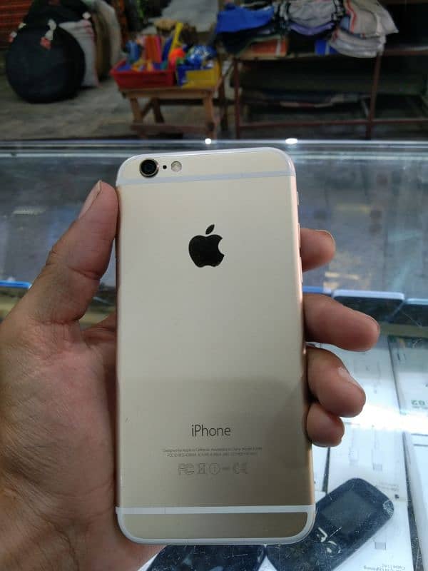 Iphone 6. Non Pta 64gb 0