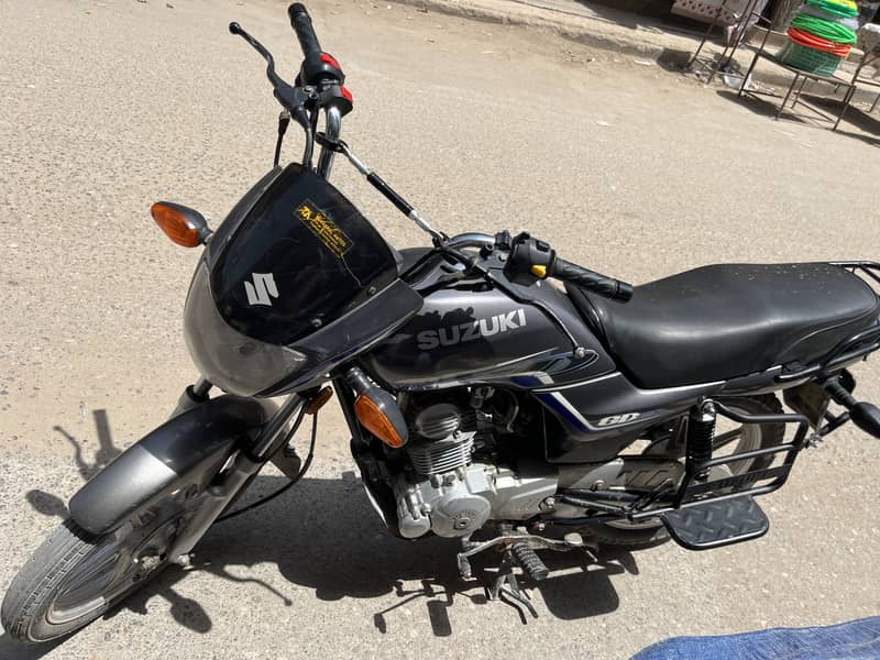 Suzuki GD110s 2019 camel gray Awesome condition 0