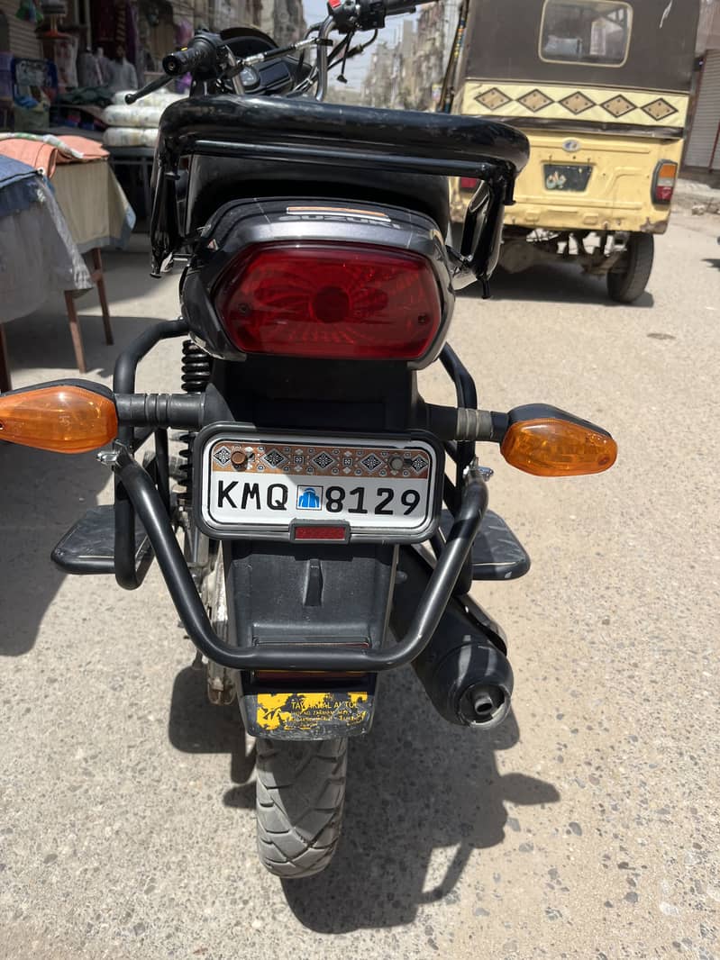 Suzuki GD110s 2019 camel gray Awesome condition 10