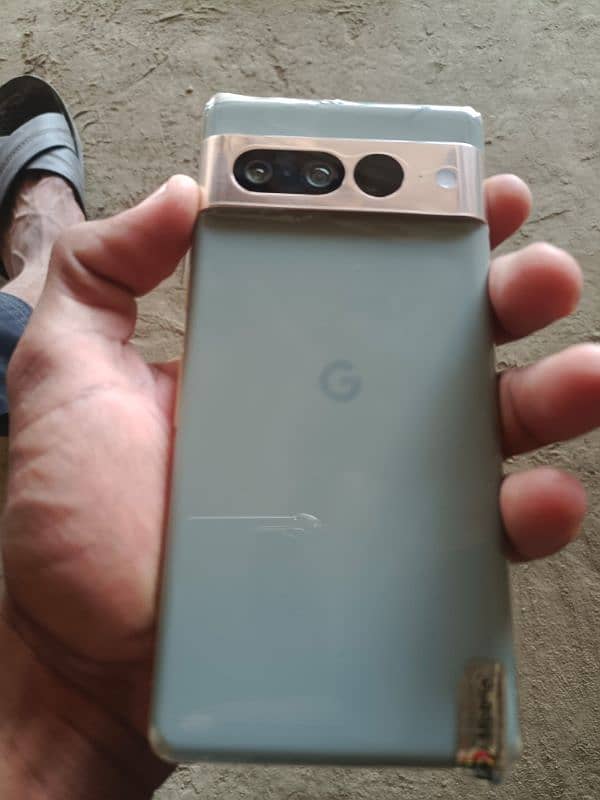 Google Pixel 7 Pro | 12gb Ram128Rom 0