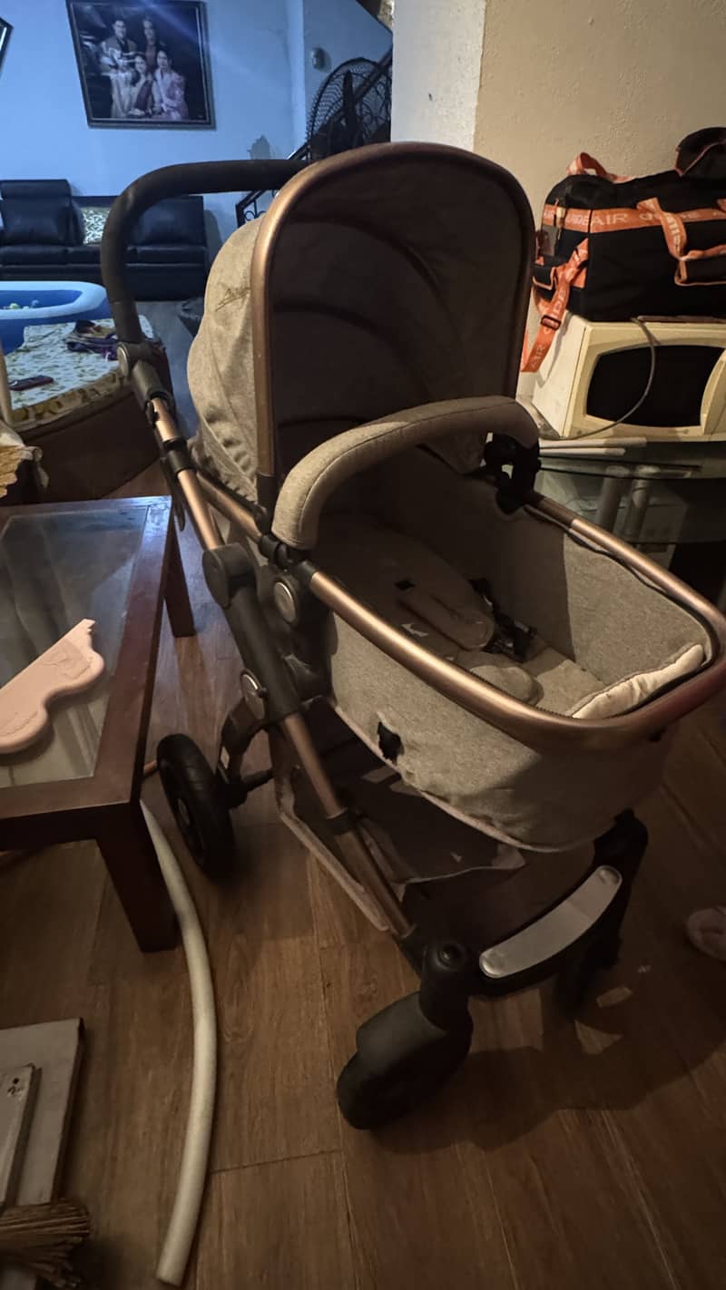 4 in 1 Baby Stroller Bought From  UK 0