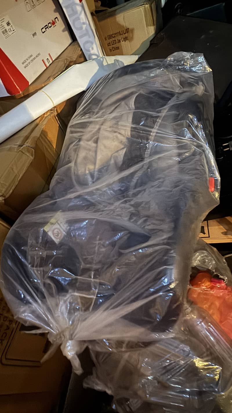 4 in 1 Baby Stroller Bought From  UK 1