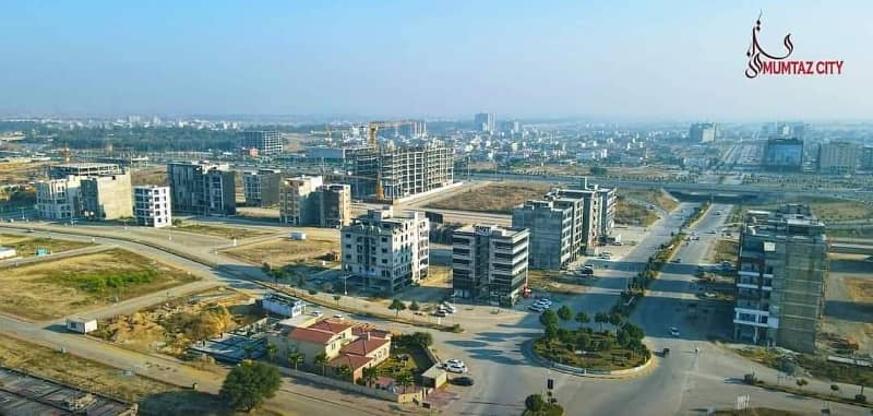 600 Ghaz Main Sir Syed Ahmed Khan Avenue Plot For Sale 4