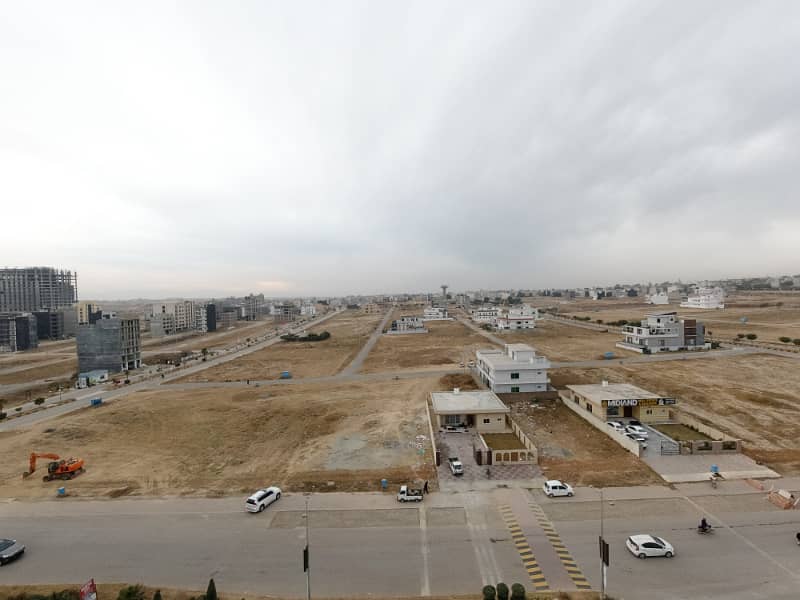 600 Ghaz Main Sir Syed Ahmed Khan Avenue Plot For Sale 0