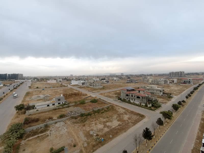 600 Ghaz Main Sir Syed Ahmed Khan Avenue Plot For Sale 5