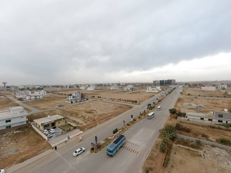 600 Ghaz Main Sir Syed Ahmed Khan Avenue Plot For Sale 6