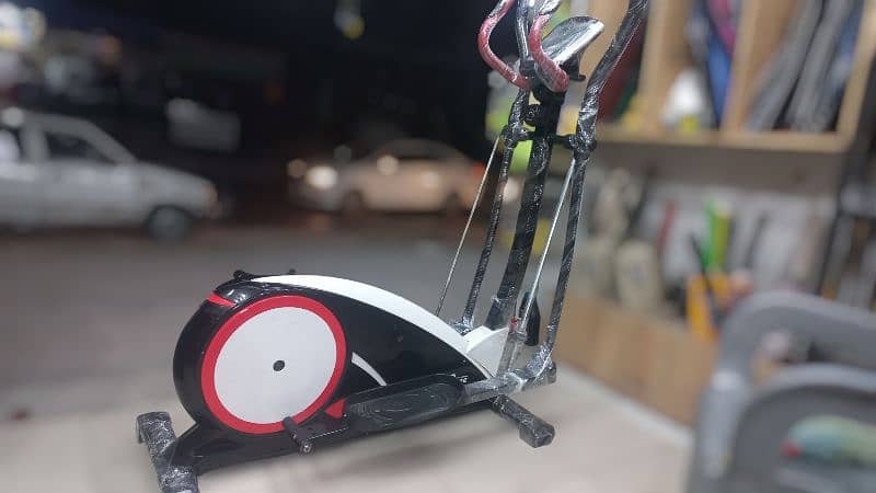 03335401216 Elliptical cross trainer cycle exercise cycling machine 0