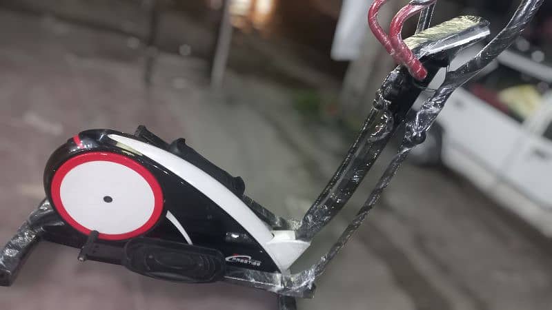 03335401216 Elliptical cross trainer cycle exercise cycling machine 2
