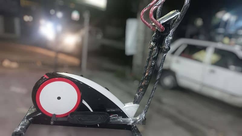 03335401216 Elliptical cross trainer cycle exercise cycling machine 3