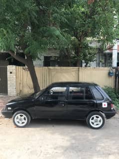 Suzuki Khyber 1989