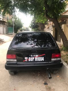 Suzuki Khyber 1989