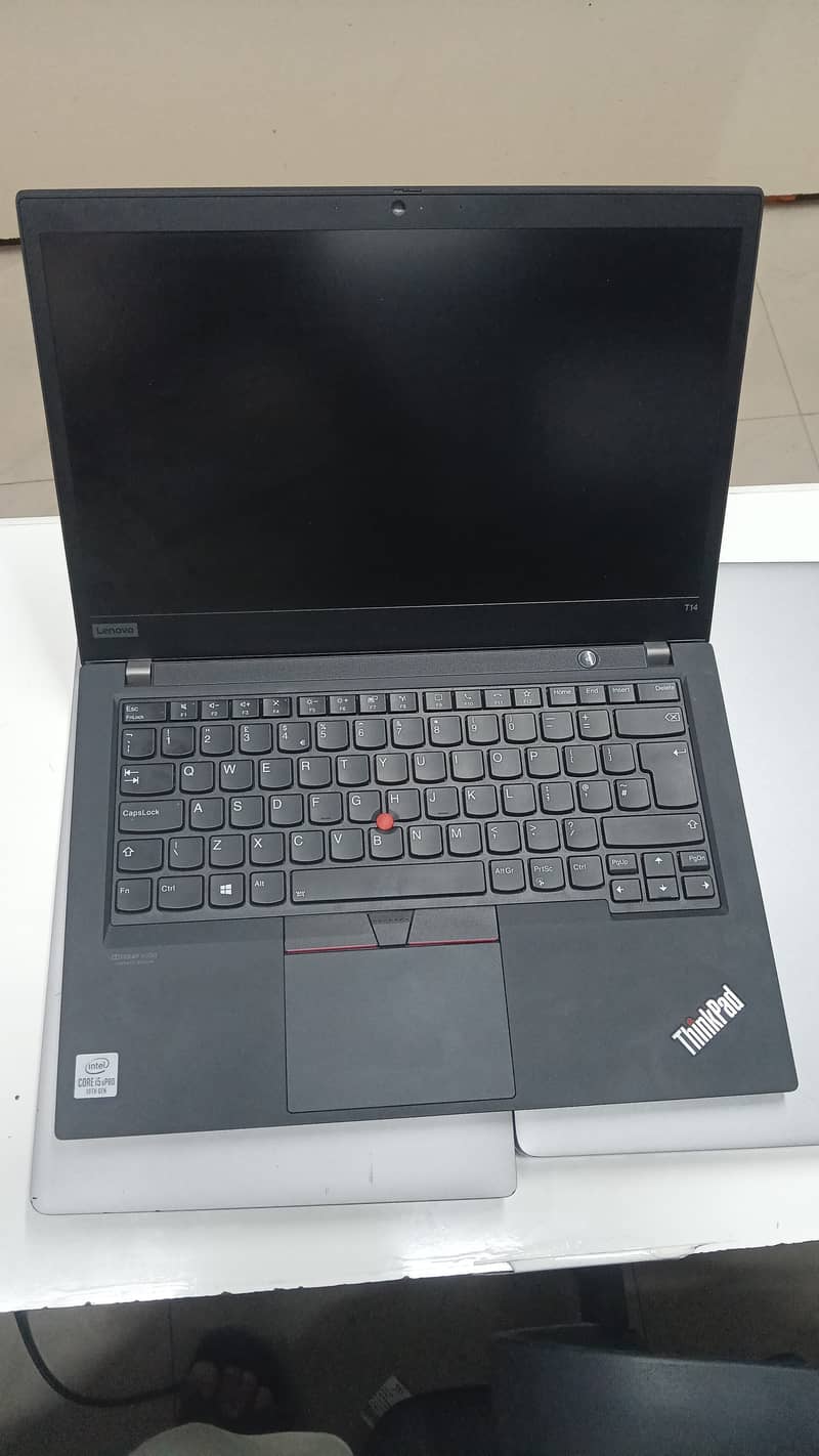 Lenovo T 14 i-5 10 th gen  16/256 0