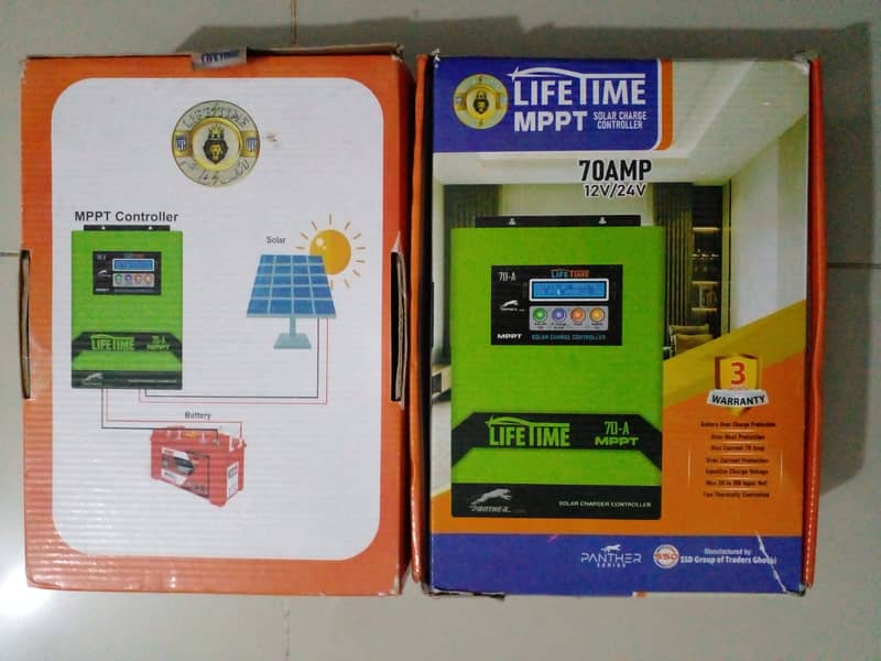 Solar charge Controller 0