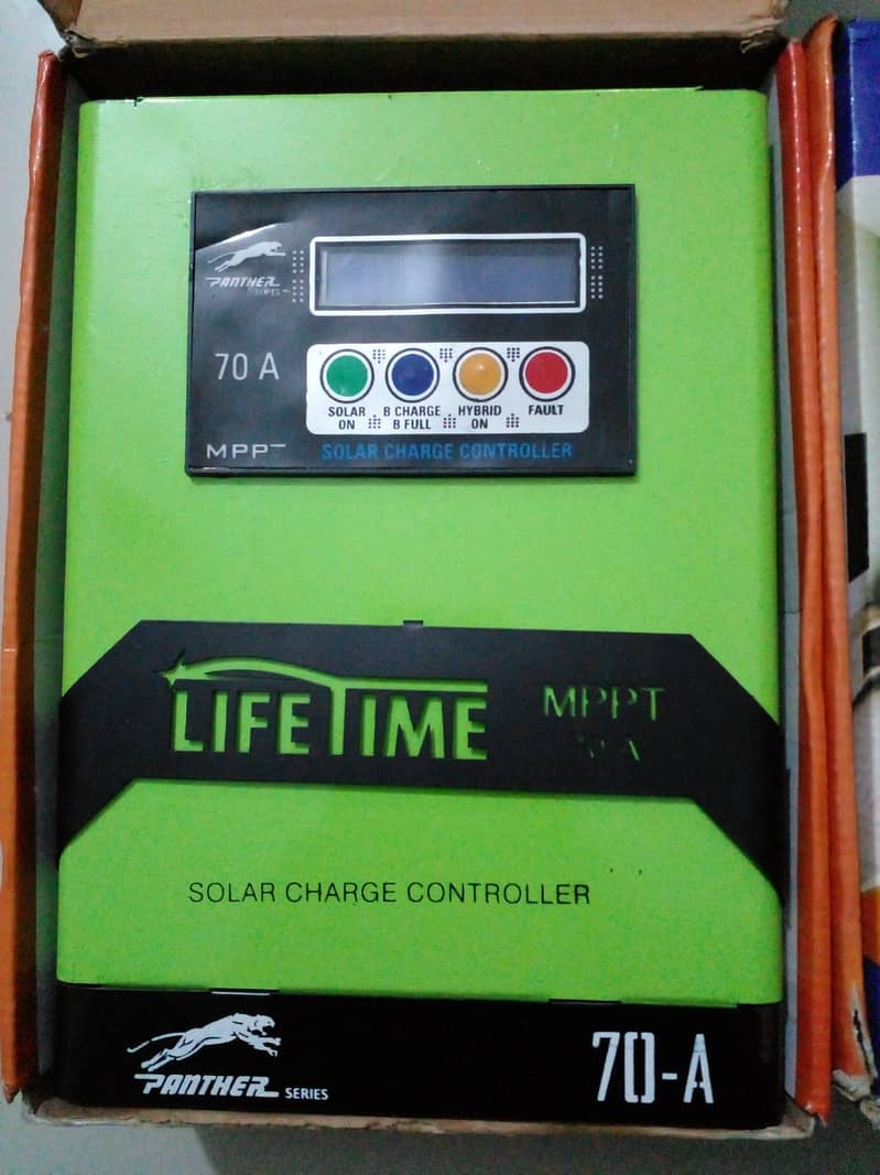 Solar charge Controller 1