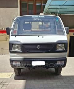 Suzuki Ravi 2017 Euro ll