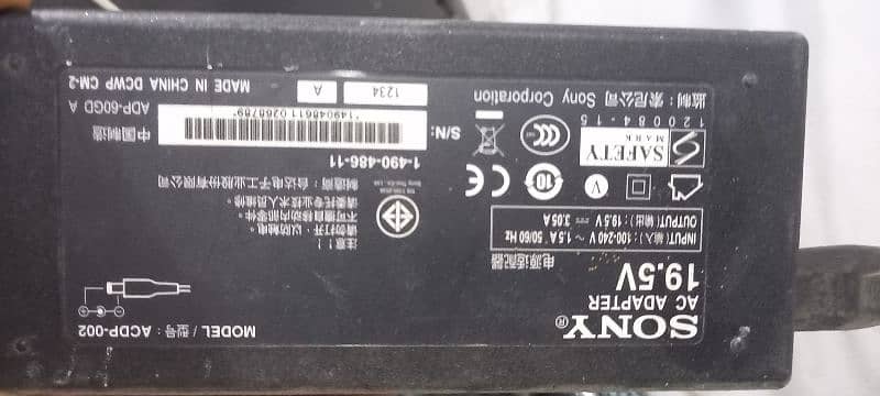 sony original 24 inch led tv with original remote 4