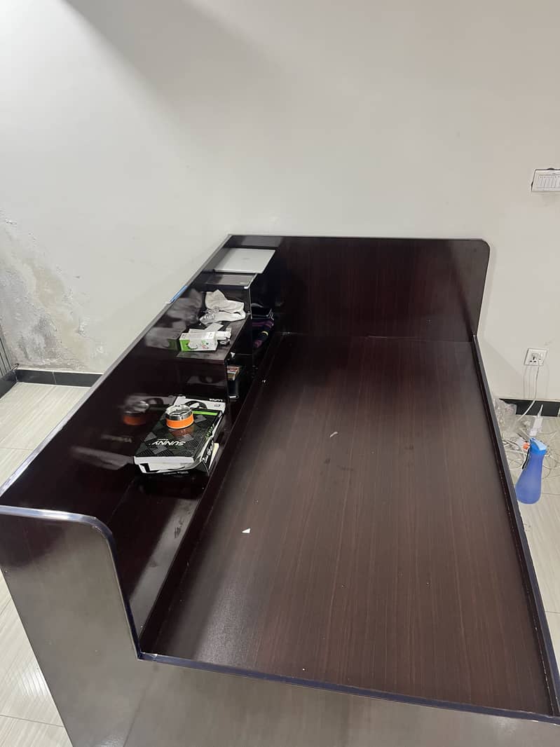 Single Bed urgently selling 2