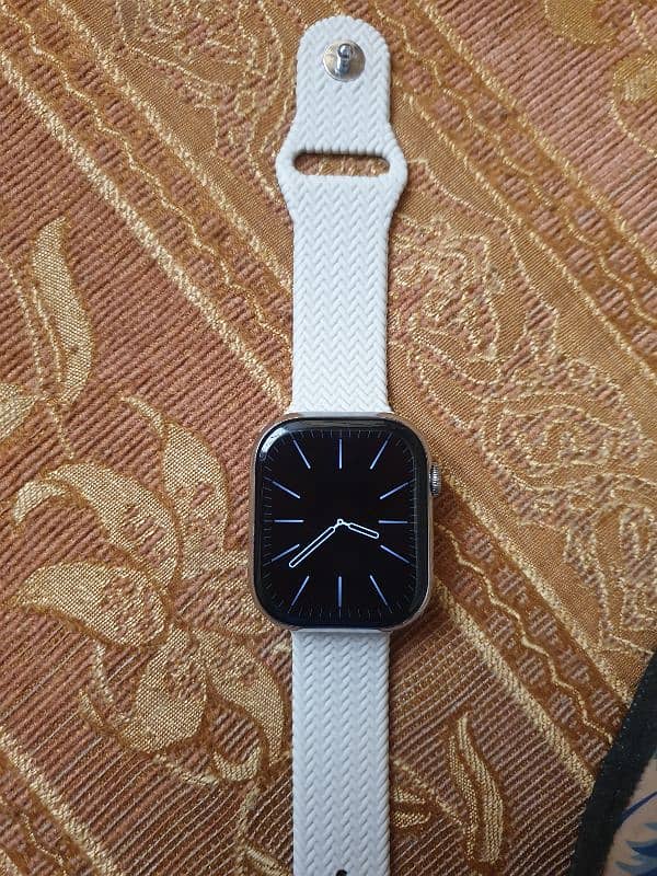 Wearfit original watch HK10 PRO MAX 0