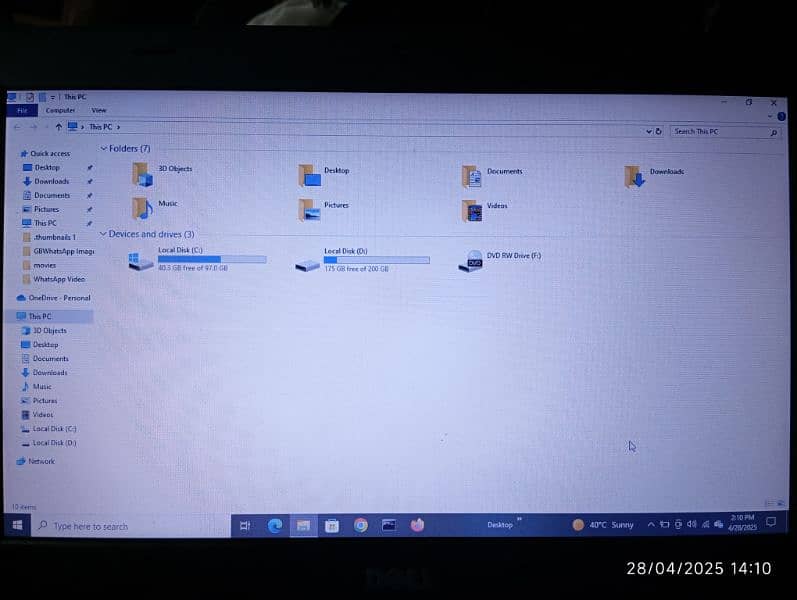Dell Vostro 3450 For sale condition 10/10 4