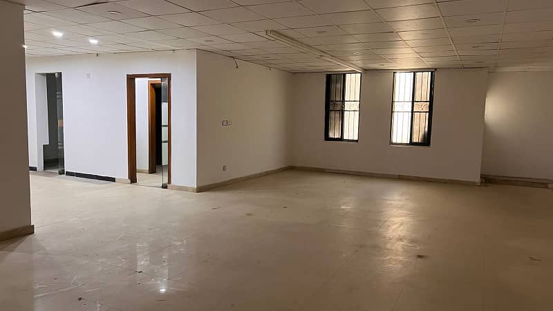 3000 Square Feet Office Available For Rent At M M Alam Road Gulberg Lahore 0