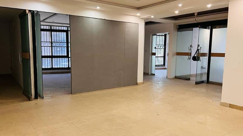 3000 Square Feet Office Available For Rent At M M Alam Road Gulberg Lahore 1