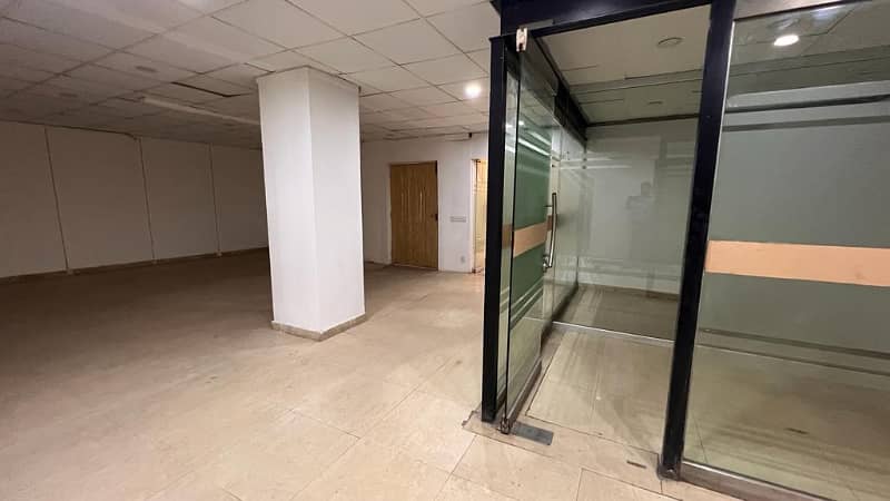 3000 Square Feet Office Available For Rent At M M Alam Road Gulberg Lahore 2