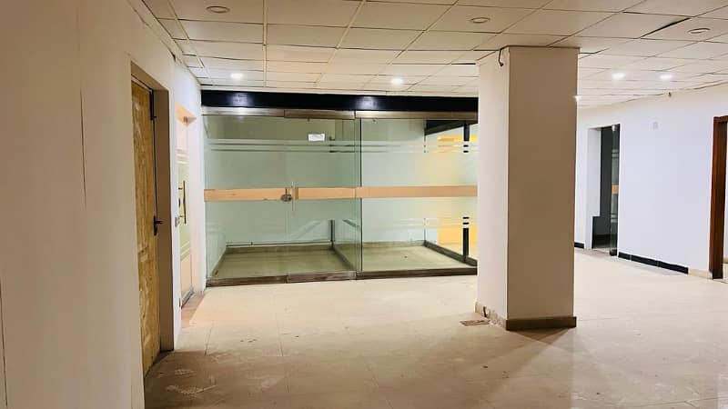 3000 Square Feet Office Available For Rent At M M Alam Road Gulberg Lahore 4