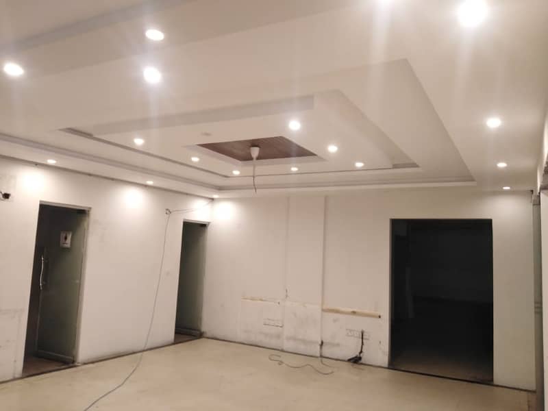 3000 Square Feet Office Available For Rent At M M Alam Road Gulberg Lahore 6