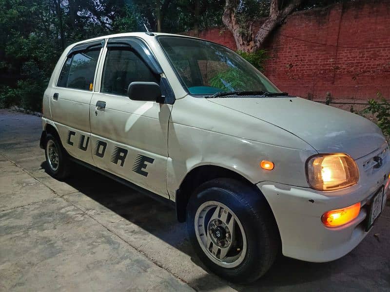 Daihatsu Cuore 2007 3