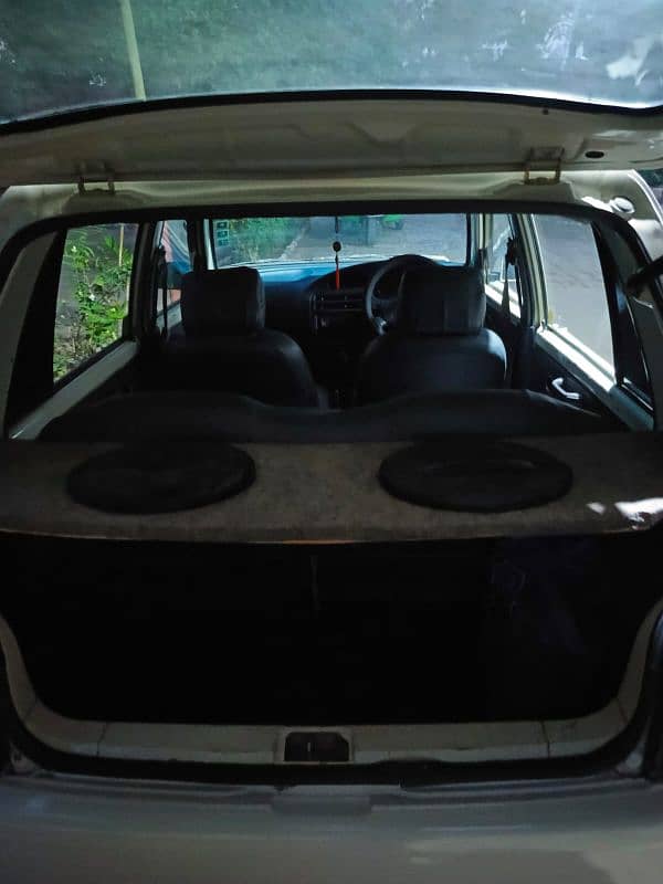 Daihatsu Cuore 2007 6