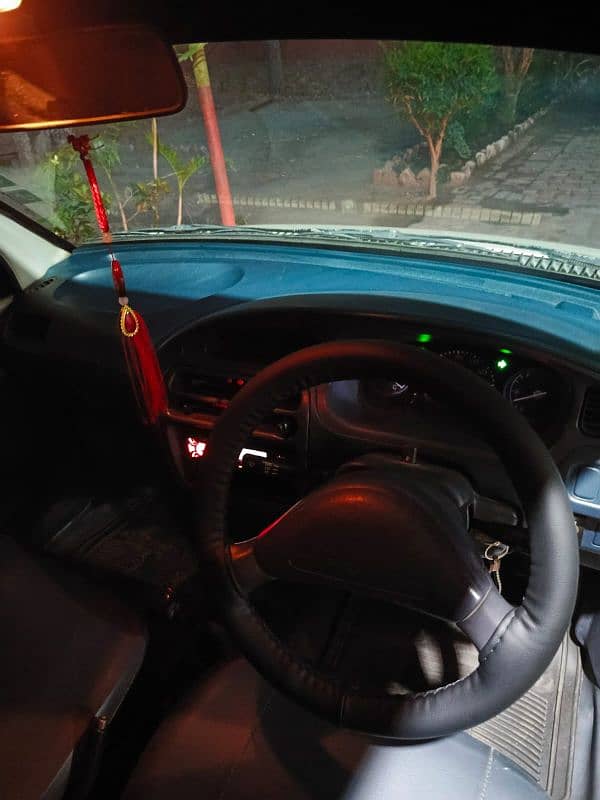 Daihatsu Cuore 2007 11