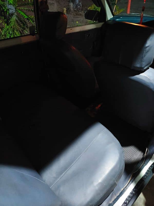 Daihatsu Cuore 2007 14