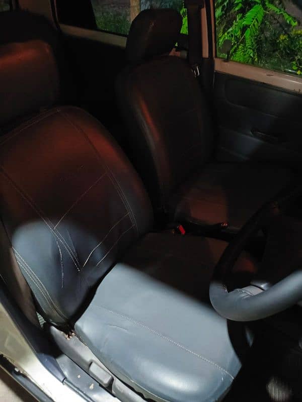 Daihatsu Cuore 2007 15