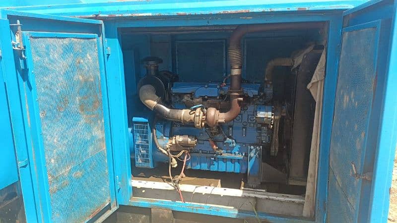 120 kva generator for sale. 7