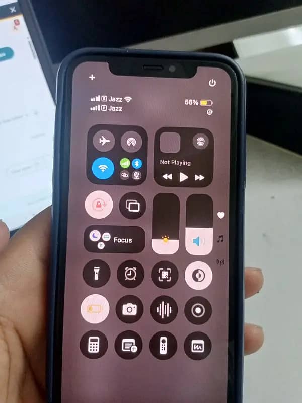 Iphone 11 Pro 256GB Dual sim PTA approved 0