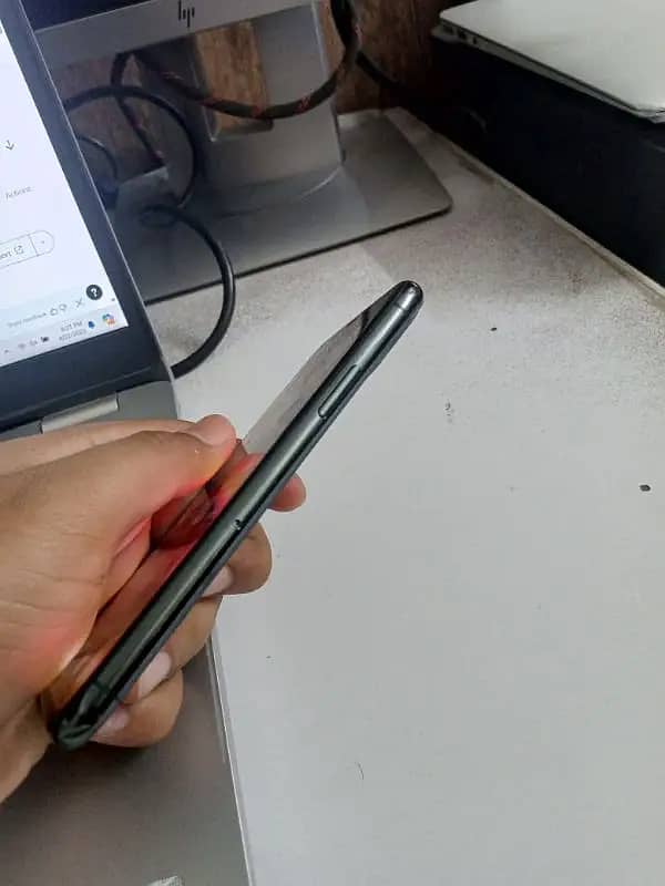 Iphone 11 Pro 256GB Dual sim PTA approved 4