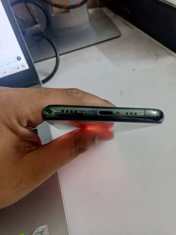 Iphone 11 Pro 256GB Dual sim PTA approved 5