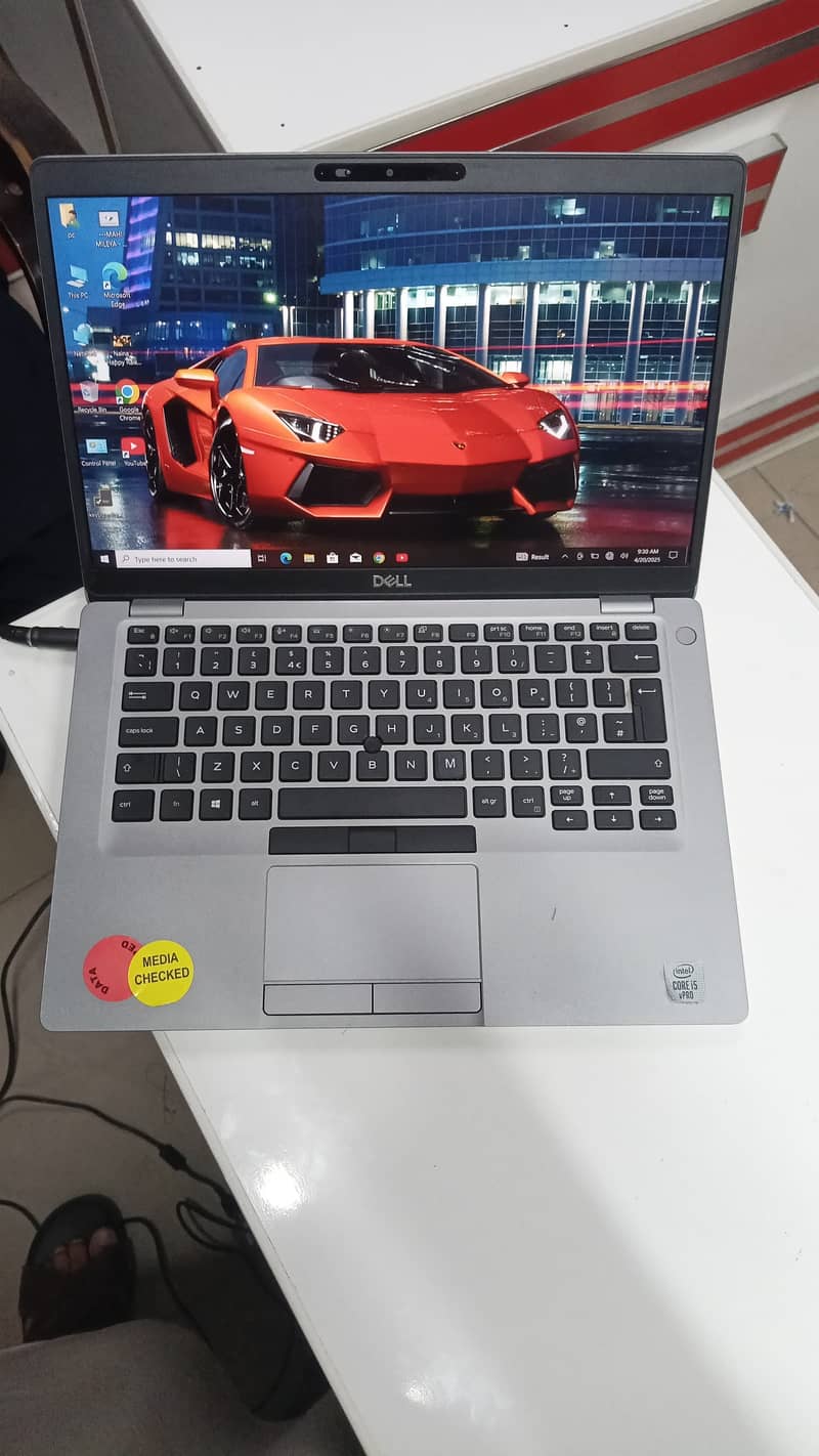 Dell 5410 i-5 10th gen  16/ 256 0