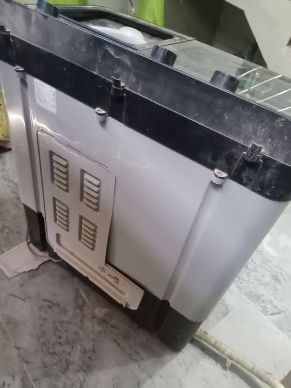 washing machine 1