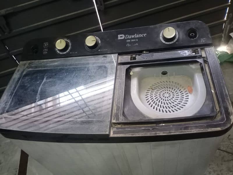 washing machine 2