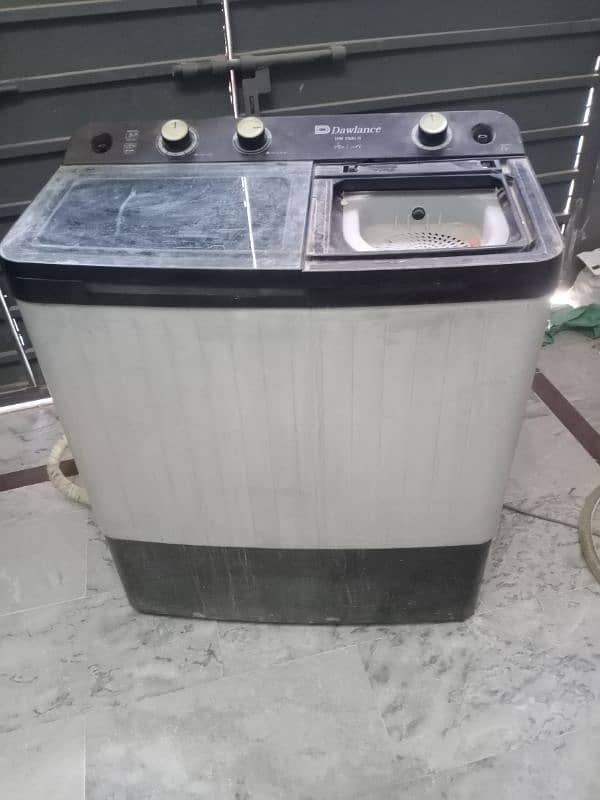 washing machine 3