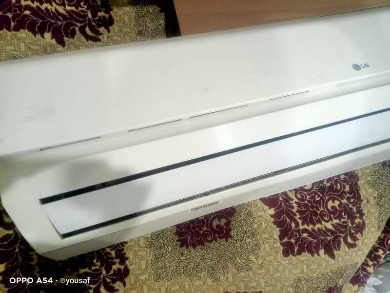 LG AC 0