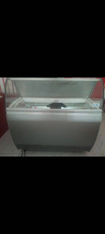 Ice Cream Parlour For sale 0