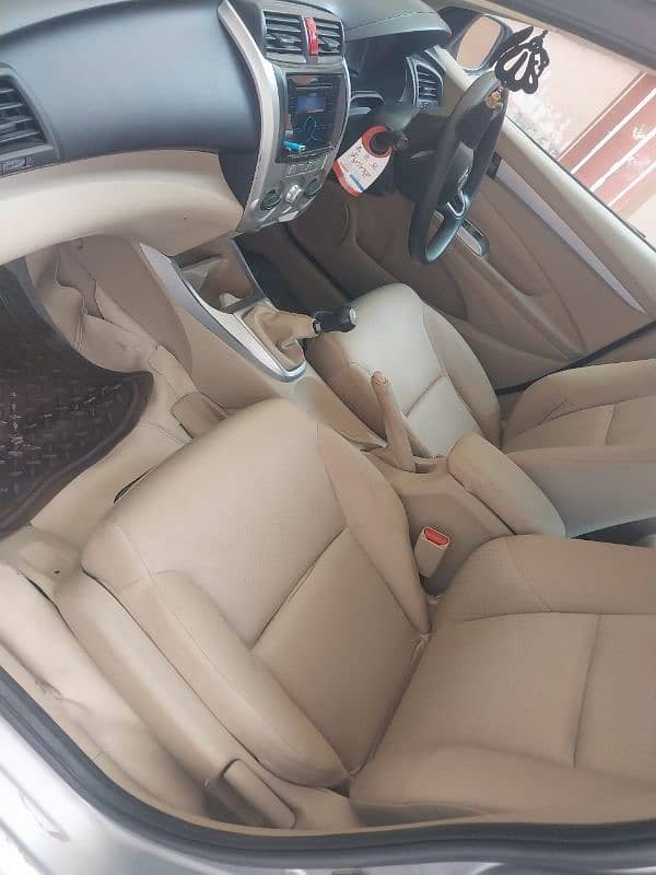 Honda City 2021 8