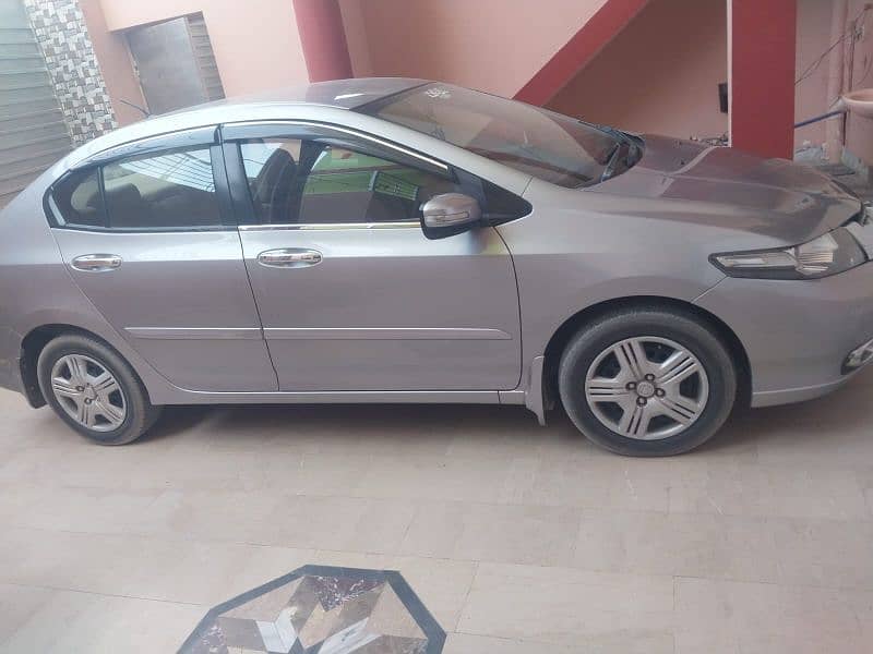 Honda City 2021 11