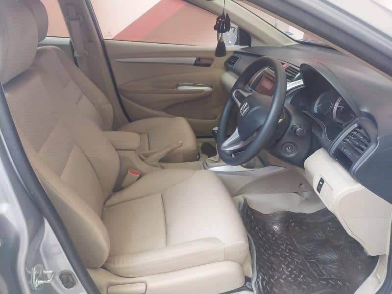 Honda City 2021 12