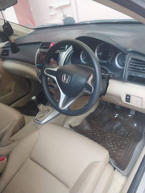 Honda City 2021 13