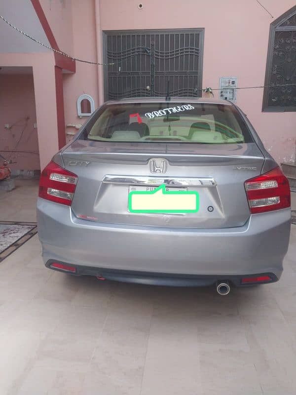 Honda City 2021 14